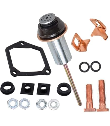 Amazon.com: Victory Lap ND-36SOL Solenoid Repair Kit : Automotive